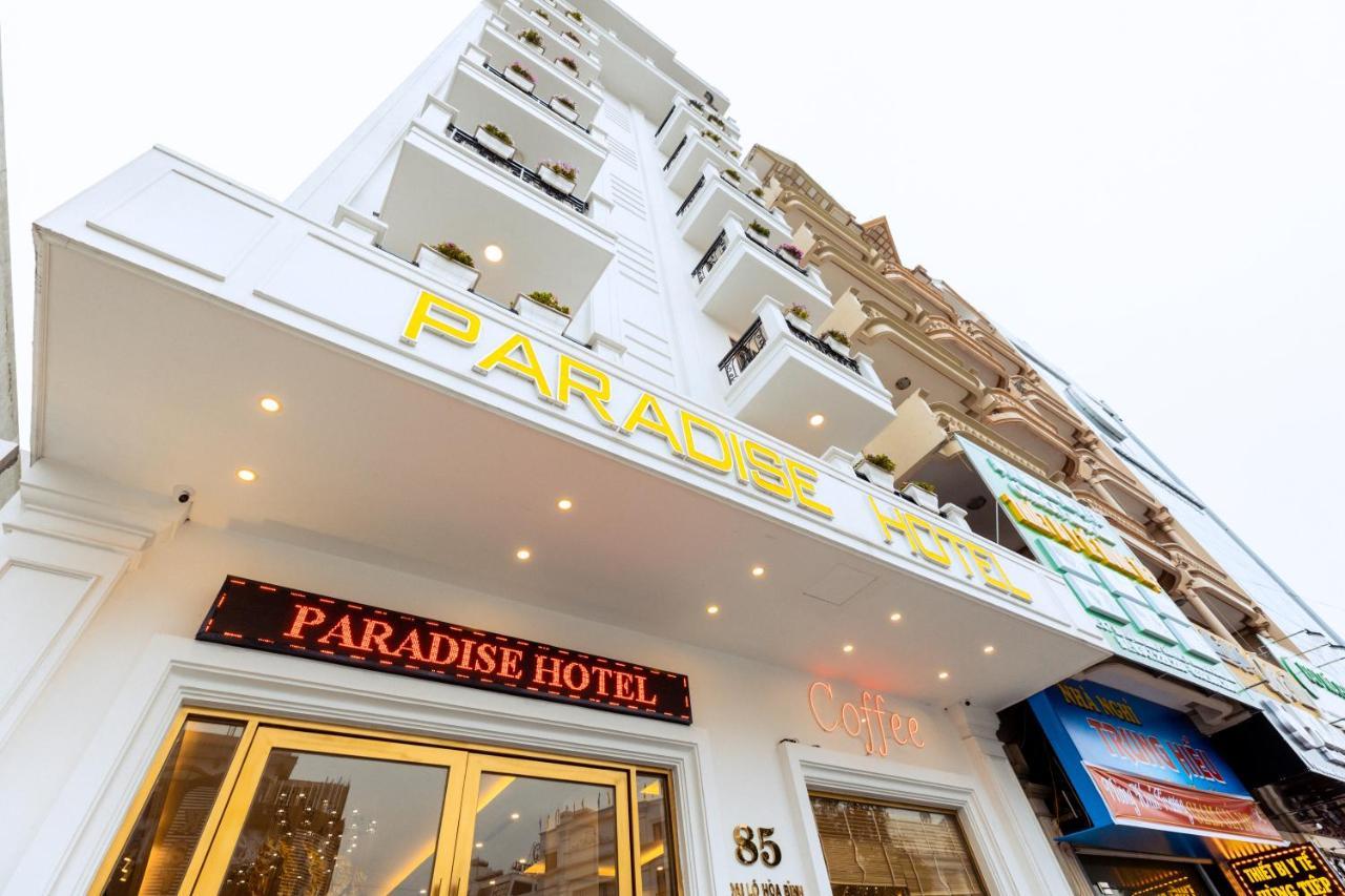 Paradise Hotel Mong Cai Exterior photo